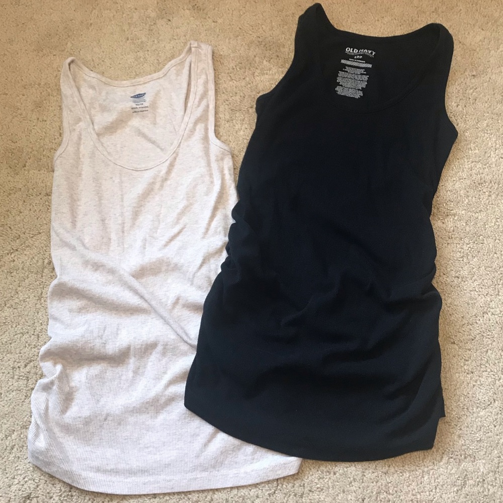 Old Navy Women's Maternity Tanks Size XS/S